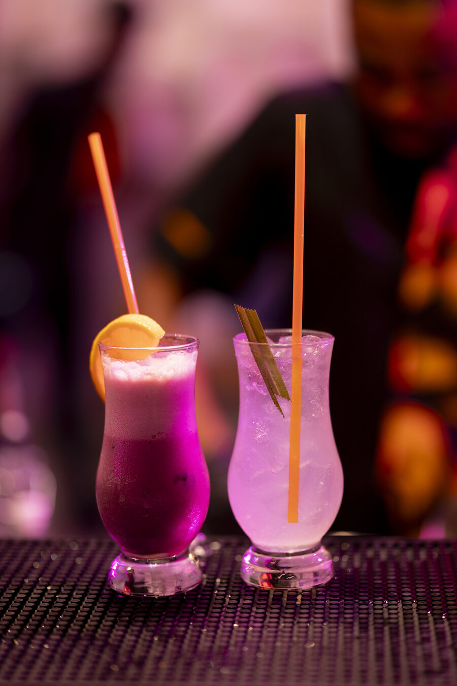 Aura cocktails