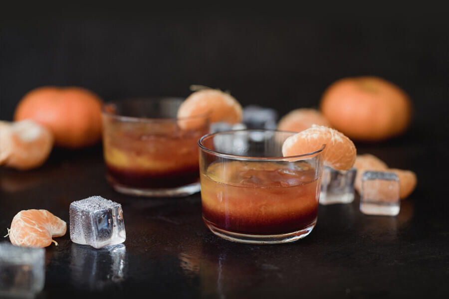 Aura cocktails